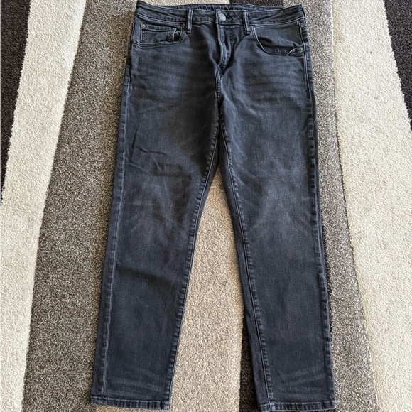 Express Men's Black Jeans - Picture 1 of 8